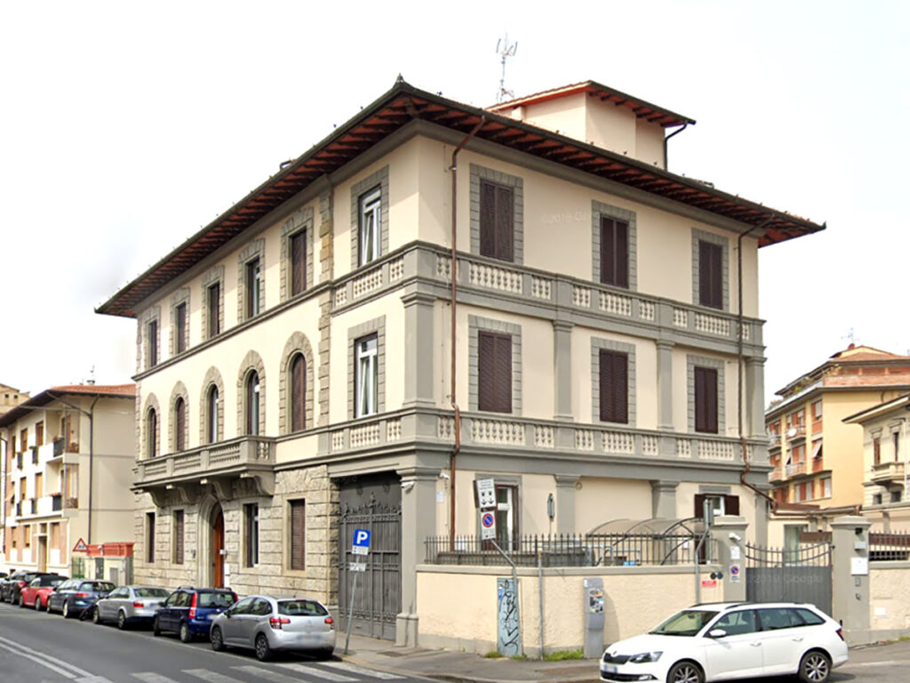 Progettazione architettonica edilizia sanitaria - Agorà Soluzioni - Villa delle Terme - Firenze