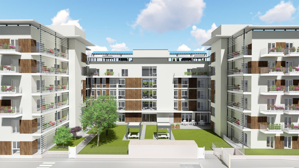 Agorà Soluzioni - Realizzazioni - Residenza Silver Living – Sondrio